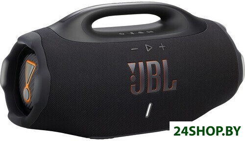 Беспроводная колонка JBL Boombox 4 (черный) Беспроводная колонка JBL Boombox 4 (черный)