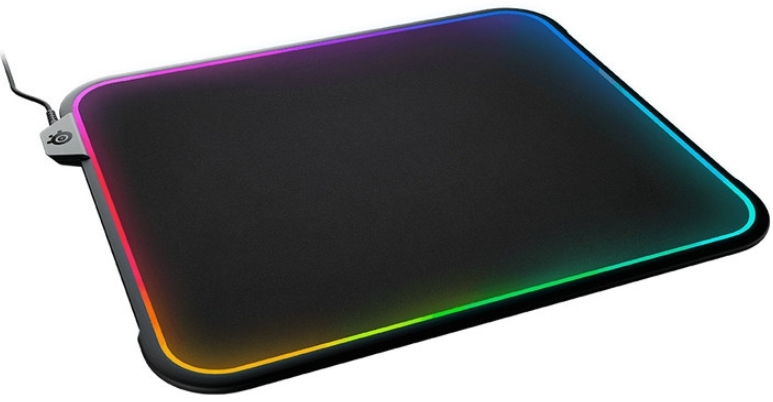 Коврик для мыши SteelSeries QcK Prism (63391) Коврик для мыши SteelSeries QcK Prism (63391)