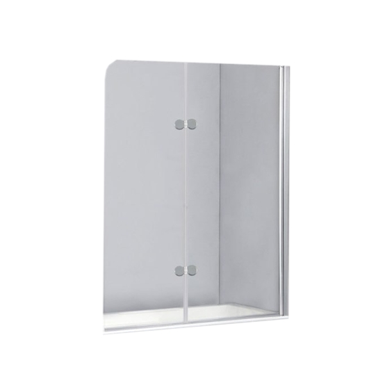 Душевая стенка BelBagno Sela-V-21-120/140-P-Cr-R (матовое стекло) Душевая стенка BelBagno Sela-V-21-120/140-P-Cr-R (матовое стекло)
