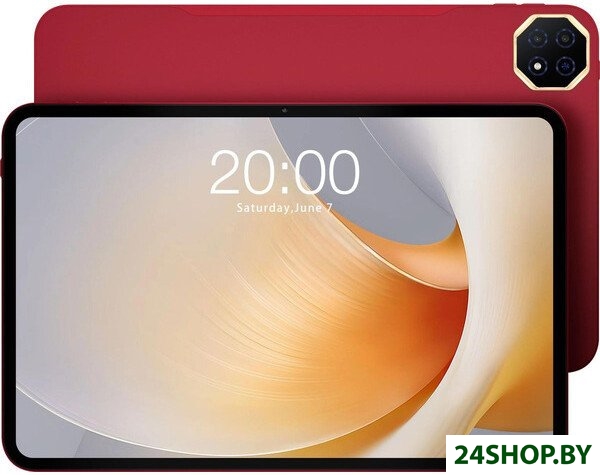 Планшет Teclast T65 Plus 8GB/256GB LTE (красный) Планшет Teclast T65 Plus 8GB/256GB LTE (красный)