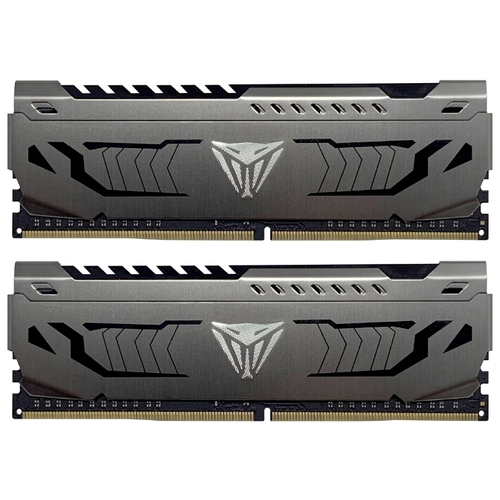 Оперативная память PATRIOT Viper Steel Series 2x16GB DDR4 PC4-24000 PVS432G300C6K Оперативная память PATRIOT Viper Steel Series 2x16GB DDR4 PC4-24000 PVS432G300C6K