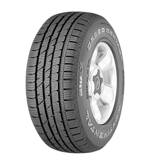 Автомобильные шины Continental ContiCrossContact LX Sport 275/40R22 108Y Автомобильные шины Continental ContiCrossContact LX Sport 275/40R22 108Y