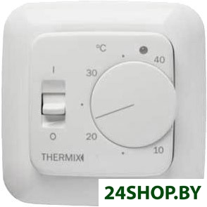 Терморегулятор Thermix РТ001Н16 (для теплого пола) Терморегулятор Thermix РТ001Н16 (для теплого пола)