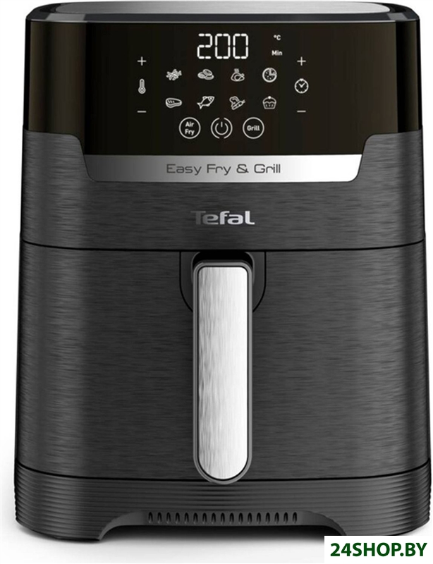 Аэрофритюрница Tefal Easy Fry & Grill EY5058 (EY505815) Аэрофритюрница Tefal Easy Fry & Grill EY5058 (EY505815)