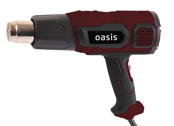Фен строительный Oasis (электроинструмент) TG-20E Фен строительный Oasis (электроинструмент) TG-20E