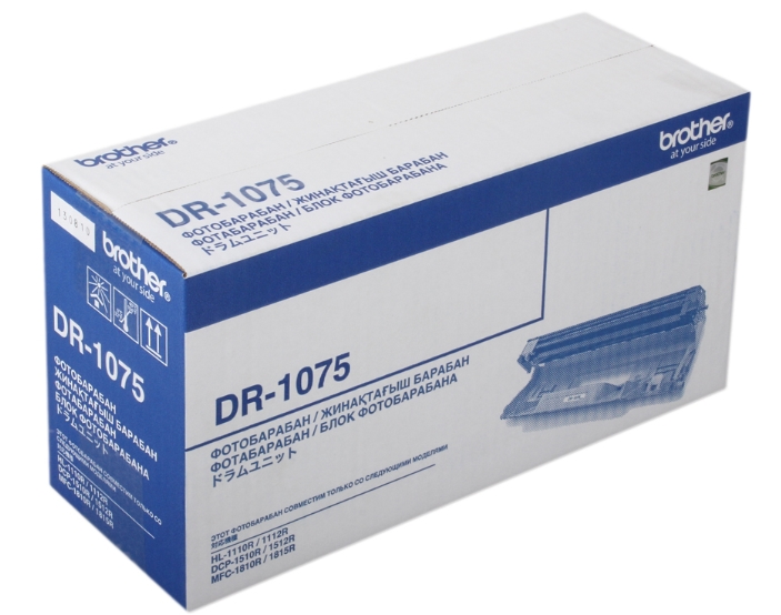 Фотобарабан Brother DR-1075 Фотобарабан Brother DR-1075