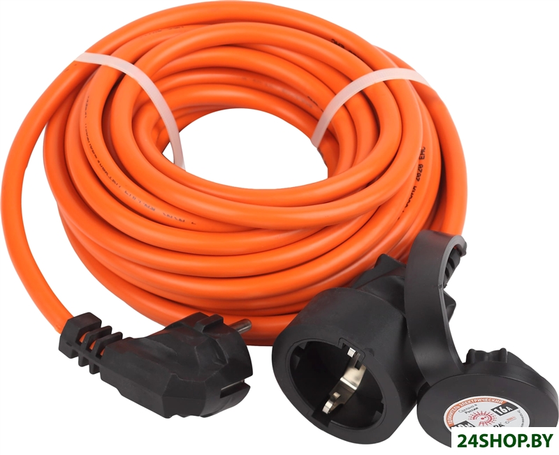 Удлинитель ЭРА UPx-1e-10m Б0046815 Удлинитель ЭРА UPx-1e-10m Б0046815