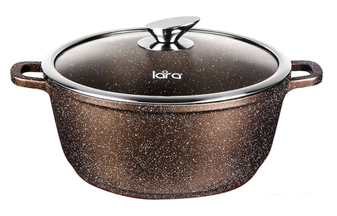 Кастрюля LARA CHOCO LR02-206 Кастрюля LARA CHOCO LR02-206