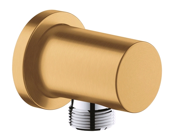 Шланговое подключение GROHE Rainshower 27057GN0 (холодный рассвет, матовый) Шланговое подключение GROHE Rainshower 27057GN0 (холодный рассвет, матовый)
