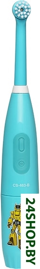Электрическая зубная щетка CS Medica Kids CS-463-B Электрическая зубная щетка CS Medica Kids CS-463-B
