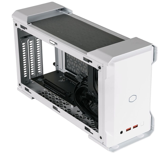 Корпус Cooler Master MasterCase NC100 (белый) MCM-NC100-WNNA65-S00 Корпус Cooler Master MasterCase NC100 (белый) MCM-NC100-WNNA65-S00