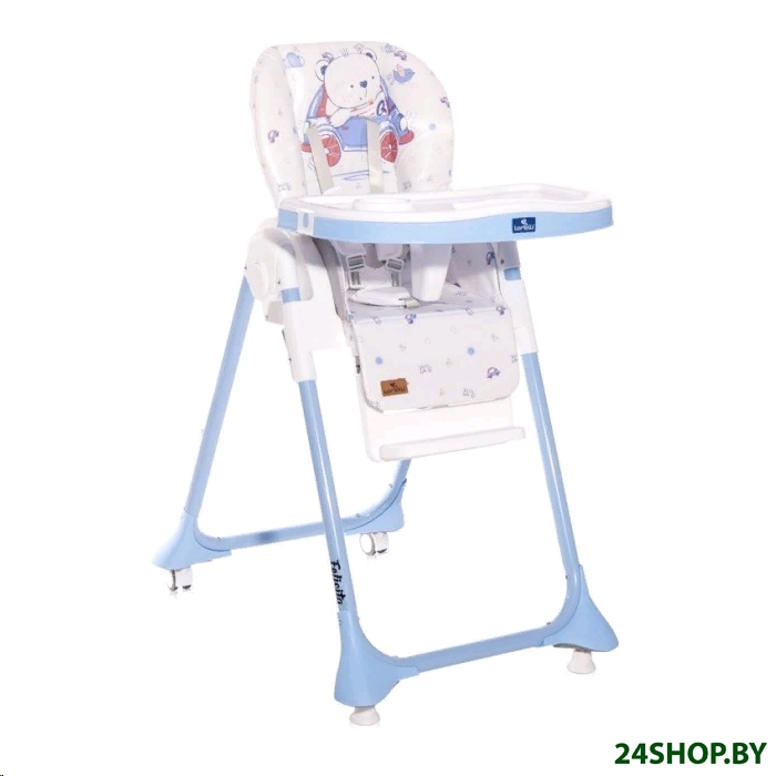 Стульчик для кормления Lorelli (Bertoni) Felicita (blue bear) (10100422072) Стульчик для кормления Lorelli (Bertoni) Felicita (blue bear) (10100422072)