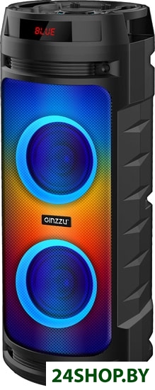 Колонка для вечеринок Ginzzu GM-219 Колонка для вечеринок Ginzzu GM-219