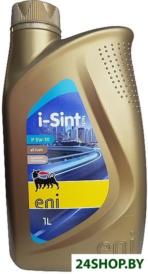 Моторное масло Eni i-Sint Tech P 5W-30 1л Моторное масло Eni i-Sint Tech P 5W-30 1л