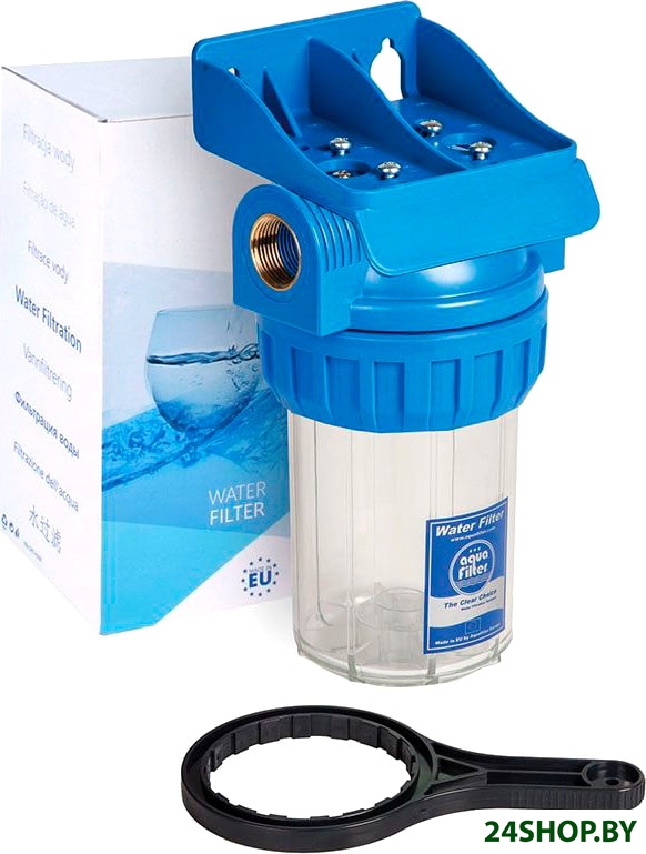 Корпус Aquafilter FHPR5-34-WB Корпус Aquafilter FHPR5-34-WB