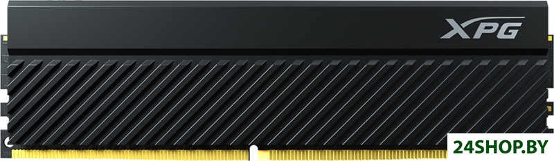Оперативная память A-Data XPG GAMMIX D45 16ГБ DDR4 3200 МГц AX4U320016G16A-CBKD45 Оперативная память A-Data XPG GAMMIX D45 16ГБ DDR4 3200 МГц AX4U320016G16A-CBKD45