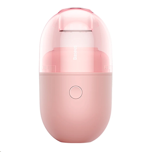 Автомобильный пылесос Baseus C2 Desktop Capsule CRXCQC2-04 (аккумулятор, розовый) Автомобильный пылесос Baseus C2 Desktop Capsule CRXCQC2-04 (аккумулятор, розовый)