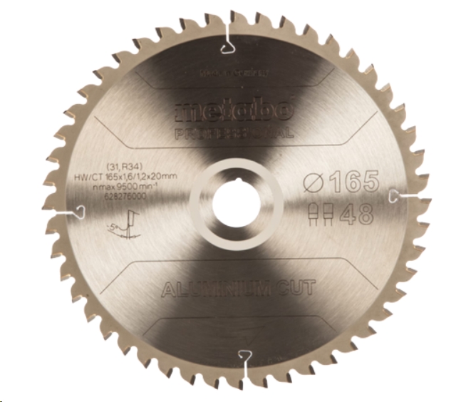 Пильный диск Metabo 628276000 Пильный диск Metabo 628276000