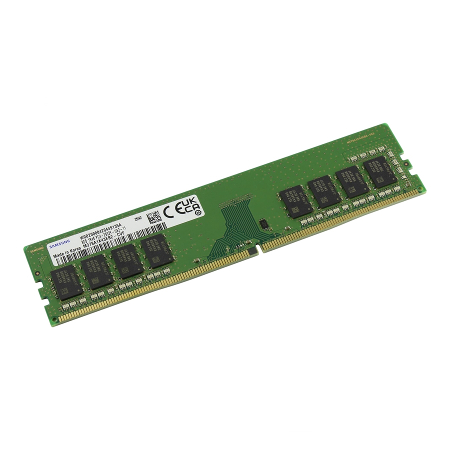 Оперативная память Samsung 8GB DDR4 PC4-23400 M378A1K43EB2-CVF Оперативная память Samsung 8GB DDR4 PC4-23400 M378A1K43EB2-CVF