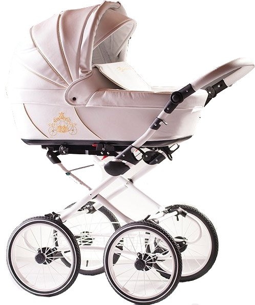 Классическая коляска Esperanza Classic Kareta (2 в 1, 01) Классическая коляска Esperanza Classic Kareta (2 в 1, 01)