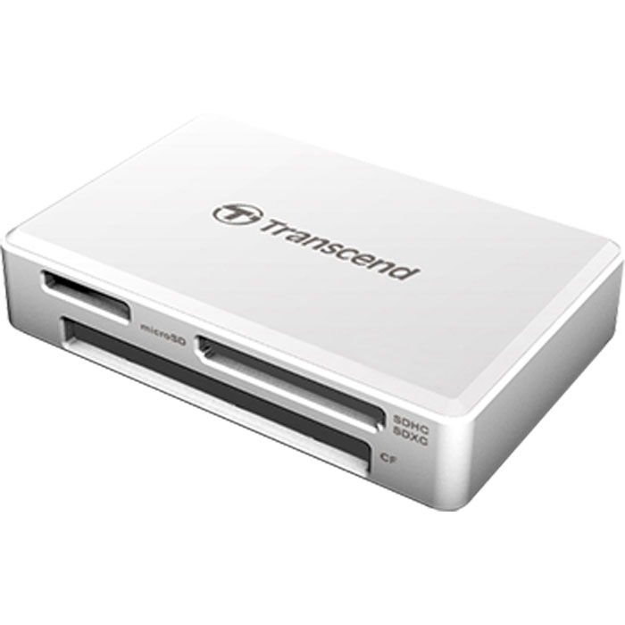 Кардридер Transcend TS-RDF8W2 Кардридер Transcend TS-RDF8W2