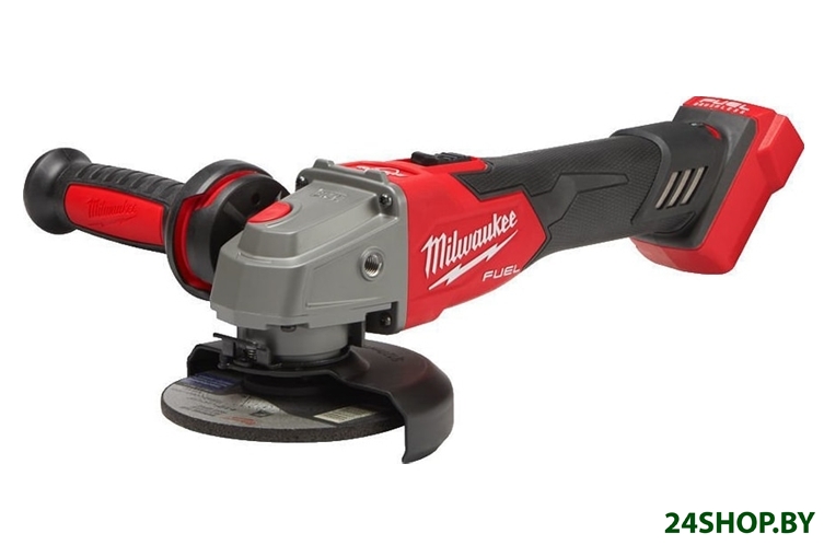 Угловая шлифмашина Milwaukee M18 FSAGV125XB-0X Fuel 4933478436 (без АКБ) Угловая шлифмашина Milwaukee M18 FSAGV125XB-0X Fuel 4933478436 (без АКБ)