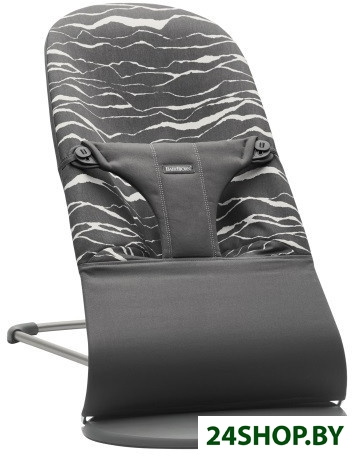 Шезлонг BabyBjorn Bliss Cotton 0060.27 Шезлонг BabyBjorn Bliss Cotton 0060.27
