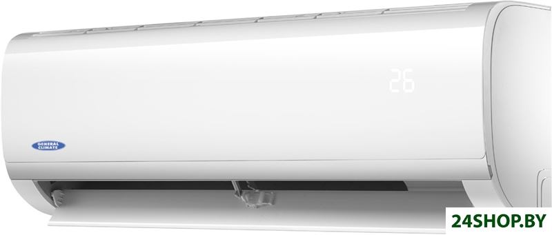 Сплит-система General Climate Pulsar Inverter GC-RE24HR1/GU-RE24H1 Сплит-система General Climate Pulsar Inverter GC-RE24HR1/GU-RE24H1