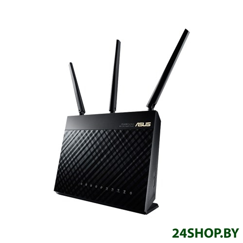 Маршрутизатор ASUS RT-AC68U Маршрутизатор ASUS RT-AC68U
