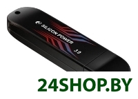 Картинка Флеш-память USB SILICON POWER BLAZE B10 64GB