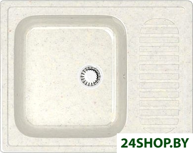 Кухонная мойка MARRBAXX Арлин Z15 (хлопок Q7) Кухонная мойка MARRBAXX Арлин Z15 (хлопок Q7)