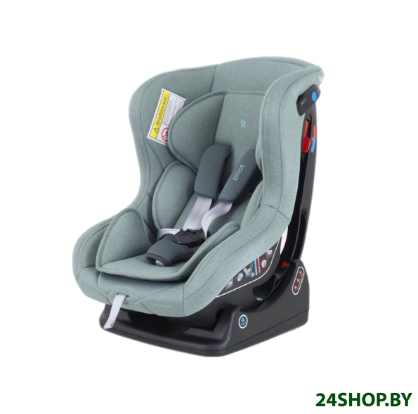 Автокресло Rant Pilot Active Line LB777 (зеленый) Автокресло Rant Pilot Active Line LB777 (зеленый)
