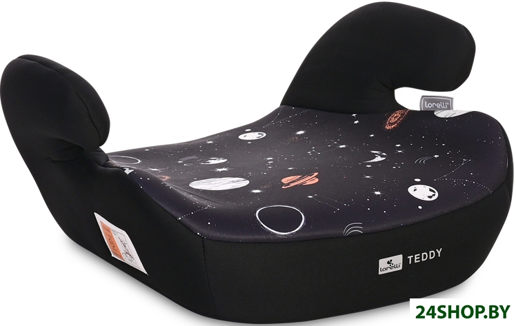 Детское сиденье Lorelli Teddy 2023 (black cosmos) Детское сиденье Lorelli Teddy 2023 (black cosmos)