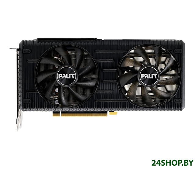 Видеокарта Palit GeForce RTX 3060 Dual OC 12GB GDDR6 NE63060T19K9-190AD Видеокарта Palit GeForce RTX 3060 Dual OC 12GB GDDR6 NE63060T19K9-190AD