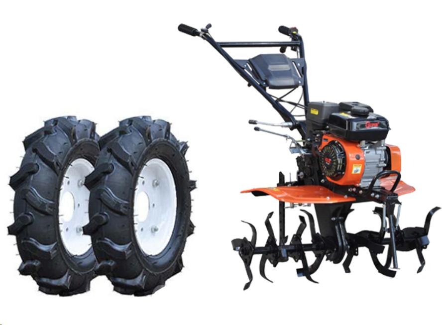 Мотокультиватор Skiper SP-700S (колеса 4.00-8) Мотокультиватор Skiper SP-700S (колеса 4.00-8)