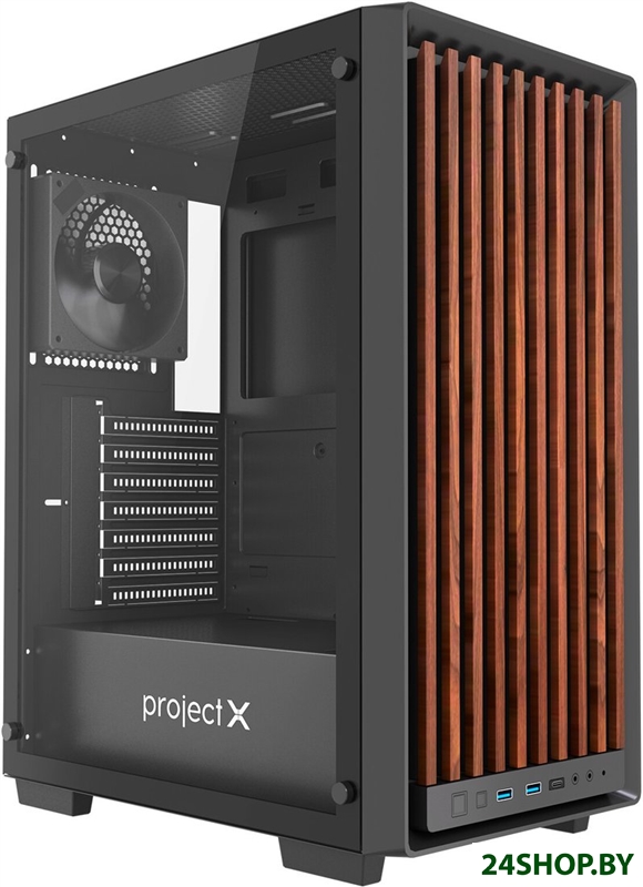 Корпус Project X Siberia Корпус Project X Siberia