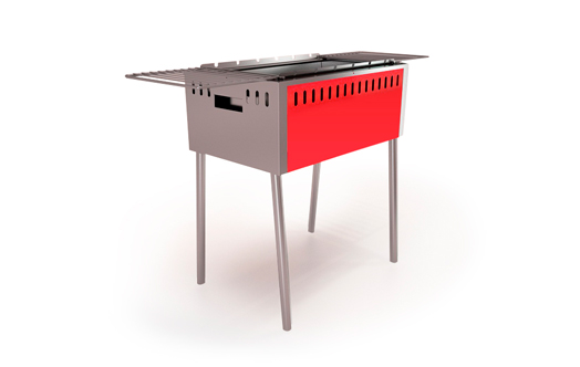 Мангал Grillux Safer (ВЗР185) Мангал Grillux Safer (ВЗР185)