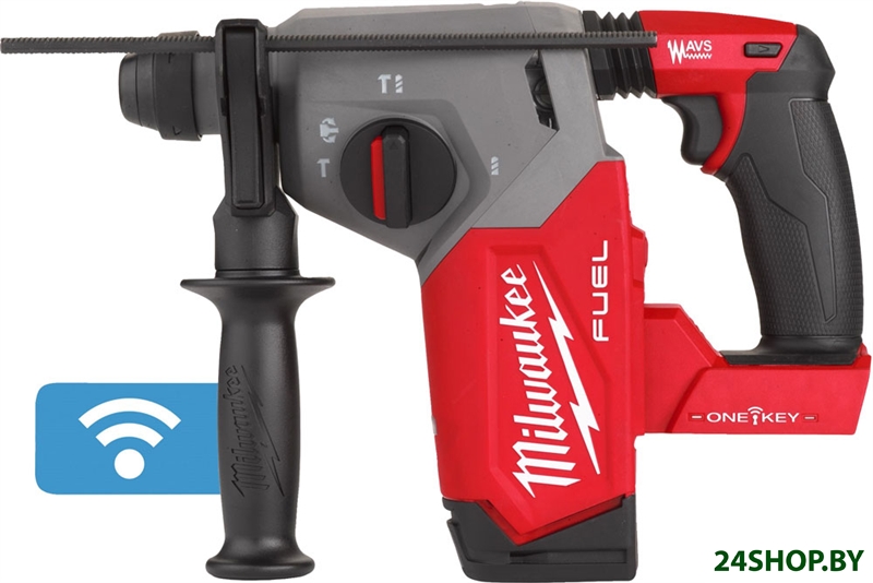 Перфоратор Milwaukee M18 ONE FH-0X 4933478886 (без АКБ, кейс) Перфоратор Milwaukee M18 ONE FH-0X 4933478886 (без АКБ, кейс)