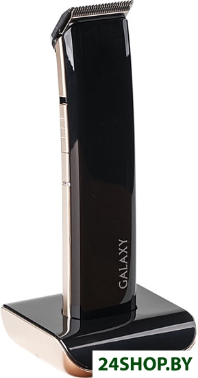 Машинка для стрижки волос Galaxy GL4160 (черный) Машинка для стрижки волос Galaxy GL4160 (черный)