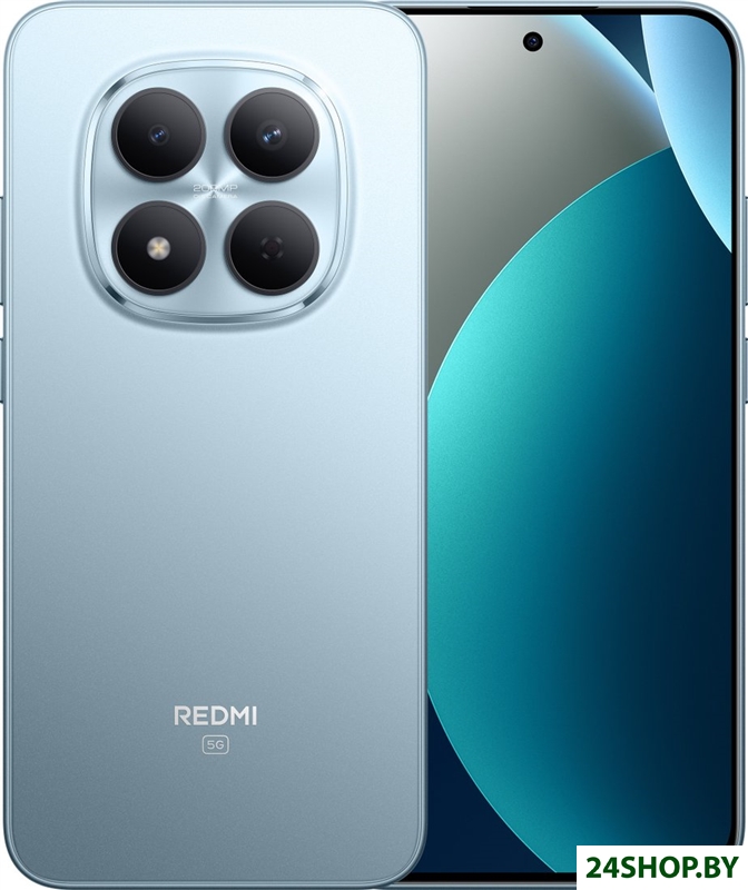 Телефон Xiaomi Redmi Note 15 Pro 5G 8GB/256GB международная версия (синий) Телефон Xiaomi Redmi Note 15 Pro 5G 8GB/256GB международная версия (синий)