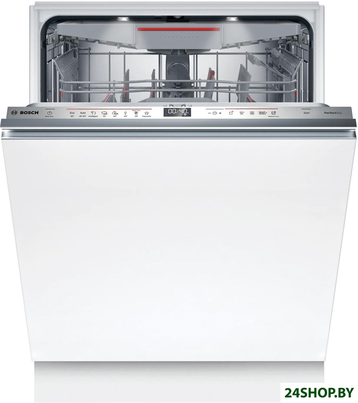 Встраиваемая посудомоечная машина Bosch Serie 6 SMV6YCX05E Встраиваемая посудомоечная машина Bosch Serie 6 SMV6YCX05E