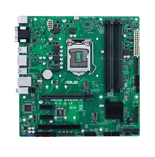 Материнская плата ASUS Prime B365M-C Материнская плата ASUS Prime B365M-C