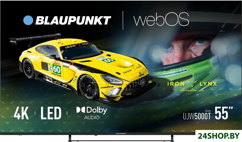 Телевизор Blaupunkt 55UJW5000T Телевизор Blaupunkt 55UJW5000T