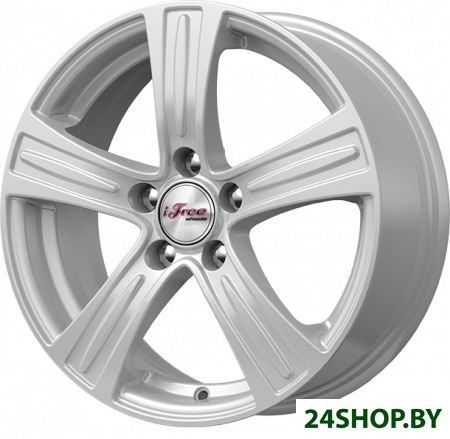 Литые диски iFree S.U. (КС691) 15x6 Литые диски iFree S.U. (КС691) 15x6