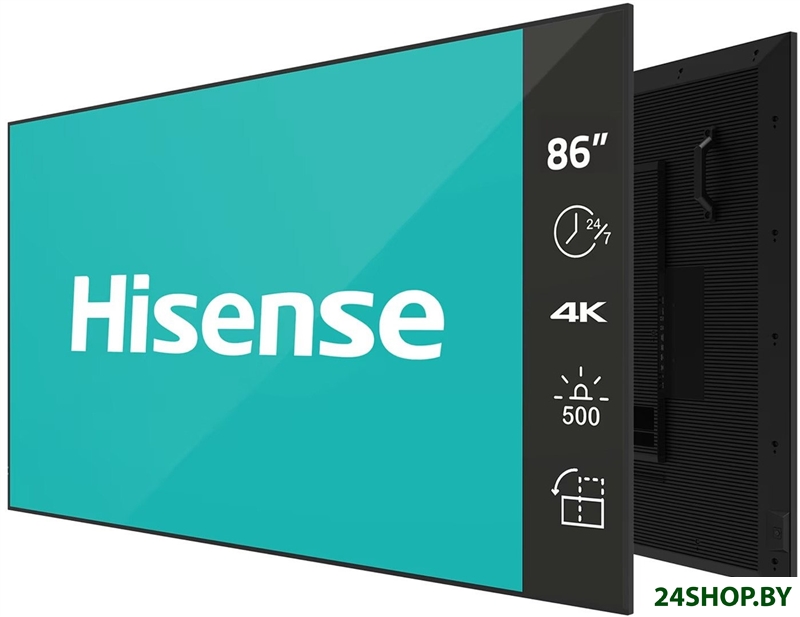 Информационная панель Hisense 86DM66D Информационная панель Hisense 86DM66D