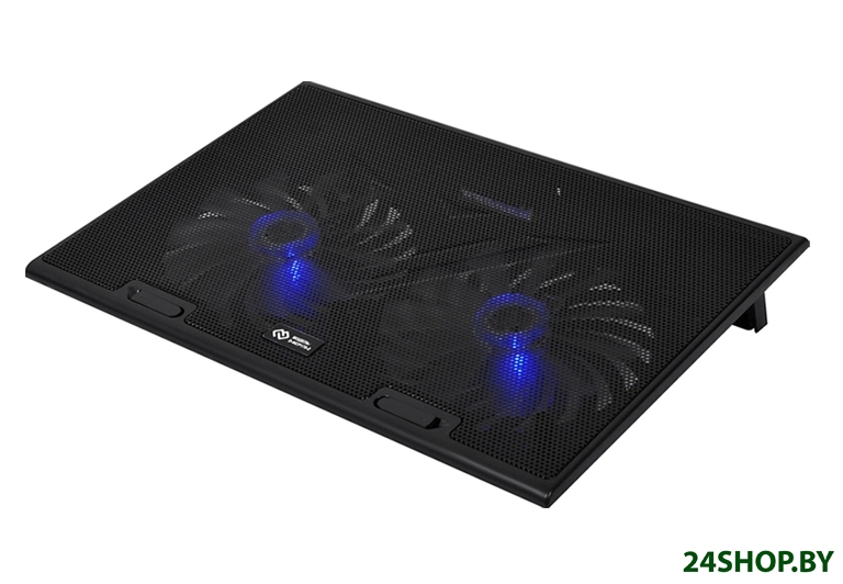 Подставка Digma D-NCP170-2 (черный) Подставка Digma D-NCP170-2 (черный)