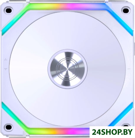 Вентилятор для корпуса Lian Li Uni Fan SL V2 140 G99.14SLV21W.00 Вентилятор для корпуса Lian Li Uni Fan SL V2 140 G99.14SLV21W.00