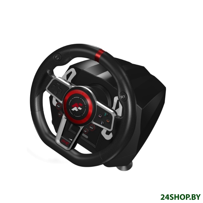 Игровой руль FlashFire SUZUKA Racing Wheel ES900R Игровой руль FlashFire SUZUKA Racing Wheel ES900R
