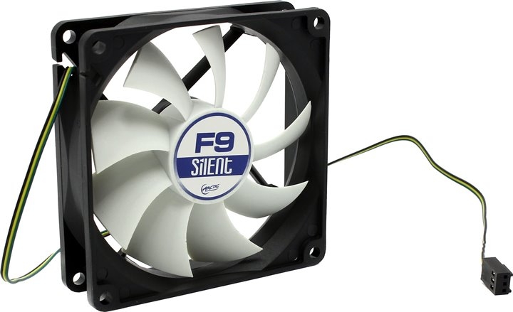 Кулер ARCTIC Cooling Arctic F9 Silent Кулер ARCTIC Cooling Arctic F9 Silent