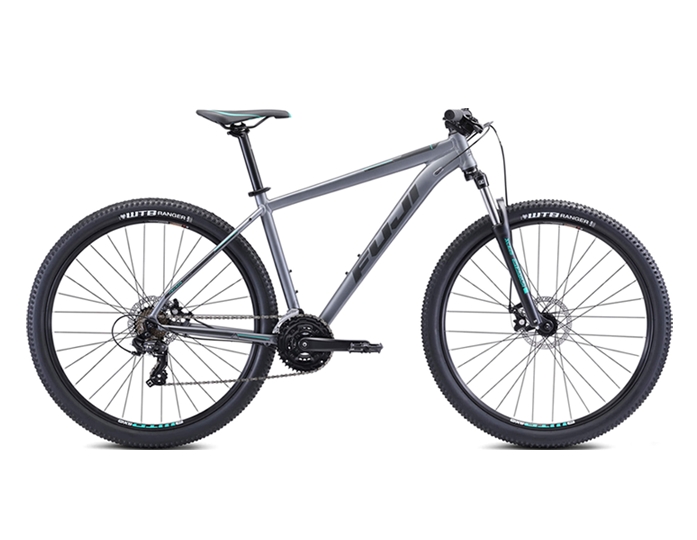 Велосипед FUJI Nevada 1.9 MTB 29 D 2021 (19, серый) Велосипед FUJI Nevada 1.9 MTB 29 D 2021 (19, серый)